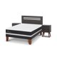 thumbnail image 2 of Cama Europea Europea Ortopedic 2P Bn Munich 2 Plaza Base Normal, 2 of 11