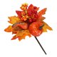 thumbnail image 4 of Hojas De Arce Artificiales Enchufables Oto?o Oto?o DIY Decoración De Halloween Eventos Hogar G, 4 of 5