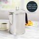 thumbnail image 2 of Percolador de café Primula Today, aluminio, 9 tazas, plateado, 2 of 7