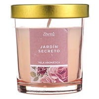 Velas Aromáticas Zheng Jardí Serie 88G Aromas Ambiental Jardín Secreto