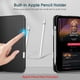 thumbnail image 4 of Funda Fintie para iPad 10ª generación de 10.9 pulgadas (2022), color lila y mármol, 4 of 8