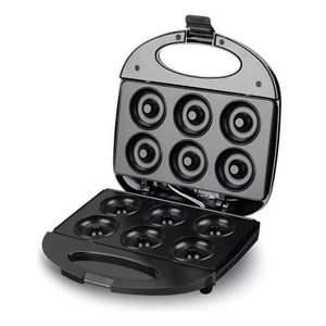 Disparo - Maquina Para Hacer Donas Postres Donuts R247 Color Negro