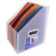 thumbnail image 4 of Porta Revistas Exacompta 25 cm x 8 cm x 25 cm 12 Compartimentos, 4 of 7