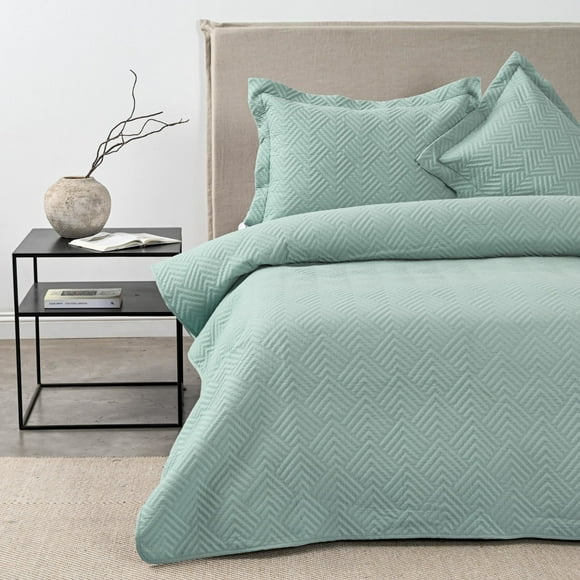 Quilt Súper King Microfibra