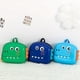 thumbnail image 2 of Children's New Cartoon Dinosaur Backpack Cute Little Monster Kindergarten Student Schoolbag Fashion Lightweight 3D Backpack, 2 of 3