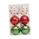 thumbnail image 3 of 6 Piezas De Adornos Colgantes Para árbol De Navidad, Regalo Para Festivales En El Hogar, Vacaciones, Estilo C, 3 of 3