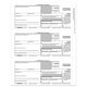 thumbnail image 3 of Kit de formularios de impuestos FENTASY 1099 NEC 2024 para 25 vendedores con sobres, 3 of 6