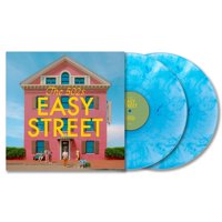 Republic Records - Disco De Vinilo Easy Street De The 502S Crystal Blue/Pink Marble