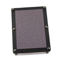 Magideal - Clásico 3D Pin Impresión De Juguete Ornamento Pp Art Pression 20Cmx15Cmx5.5Cm Escultura Para Adultos Decoración Niños Regalo De Escritorio