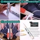 thumbnail image 4 of Sneakers Medisole Marker Wilkins Premium para 2 a 4 pares (blancas), 4 of 7