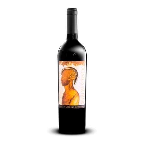 Vino Qdm Domus Aurea Cabernet Sauvignon 750 Ml