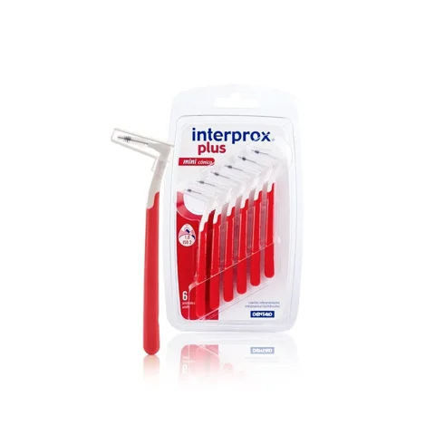 Interprox® Plus Mini Cónico