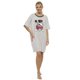 thumbnail image 1 of Camisón Disney Minnie y Mickey Mouse para Mujer Talla Única Plus, 1 of 9