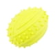 thumbnail image 1 of 1pc Pet Sounding Toy For Dogs & Cats, Rubber Rugby Dog Bite Resistant Toys, Dog Interactive Toys, 1 of 3