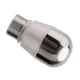 thumbnail image 1 of Reemplazo De Boquilla De Vapor De Café De Acero Inoxidable 4 Agujeros Para Barra De Cocina Hogar, 1 of 5