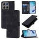 thumbnail image 1 of Funda Cartera para Motorola Moto G15 Power con Soporte y Ranuras, Resistente a Golpes y Rayones Negro, 1 of 6