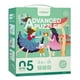 thumbnail image 2 of Puzzle Infantil 3 en 1 Nivel 5 Bailarinas, 2 of 3