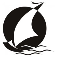 Rienda Libre Graphics - Decomural Sailboat Yacht Ships Ocean Ws-17936