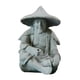 thumbnail image 3 of Resina Acuario Antiguo Pescador Chino Personajes Estatua Ornamento Moderado, 3 of 5