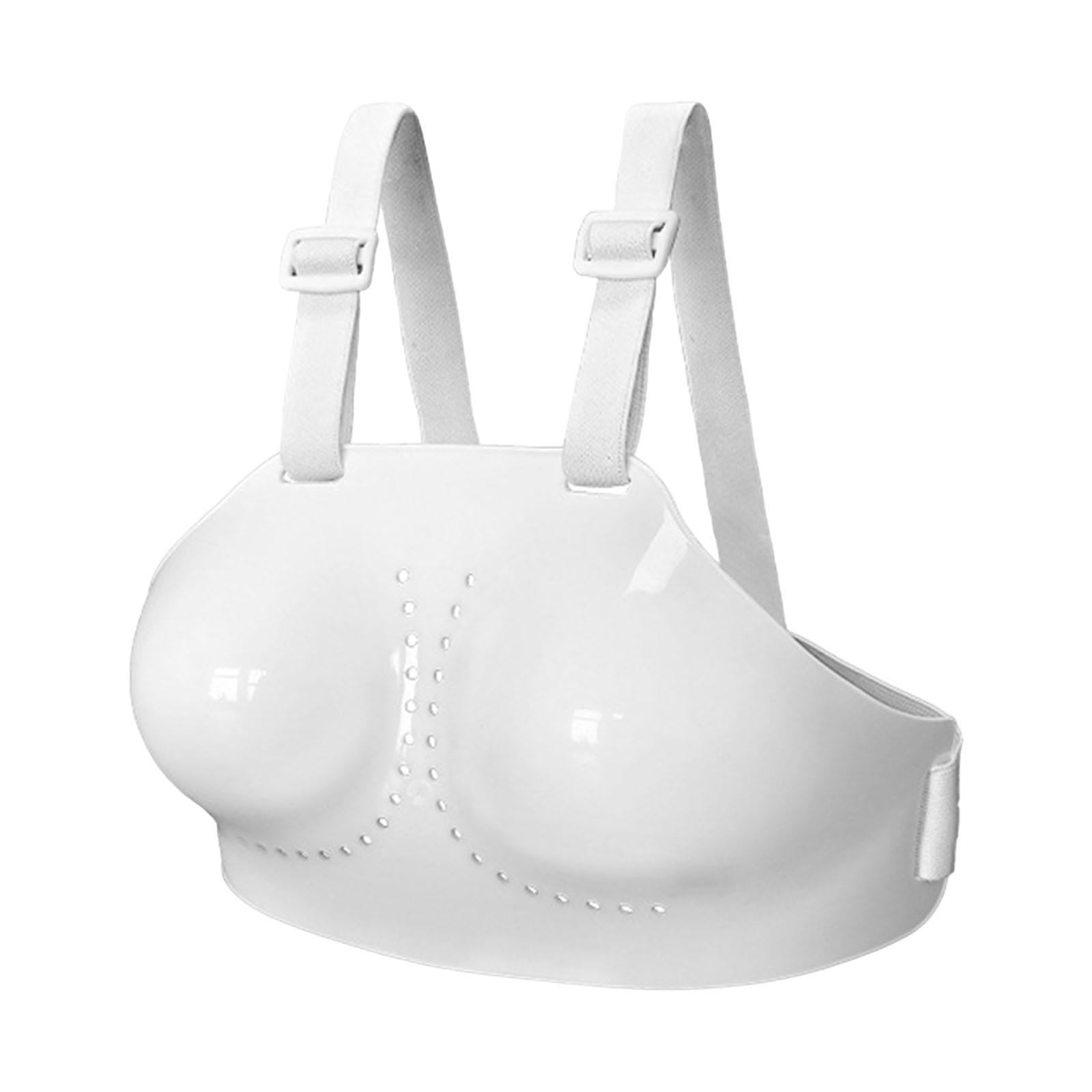 Ioensy - Protector De Pecho De Esgrima Para Mujer, Accesorios De Entrenamiento De Sparring, Karate Mma M