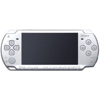 Sony Consola De Juegos Portátil Psp 2000 Slim & Lite Plata Hielo - Reacondicionado