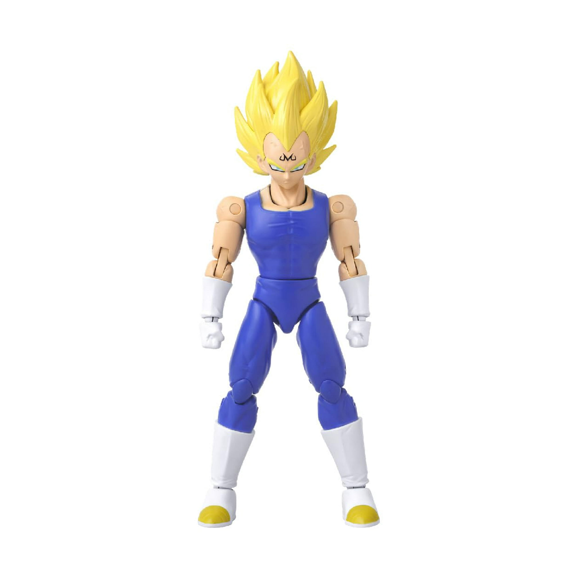 Figura De Acción Dragon Ball Super Dragon Stars Majin Vegeta