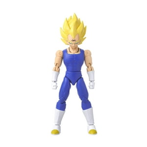 Figura De Acción Dragon Ball Super Dragon Stars Majin Vegeta