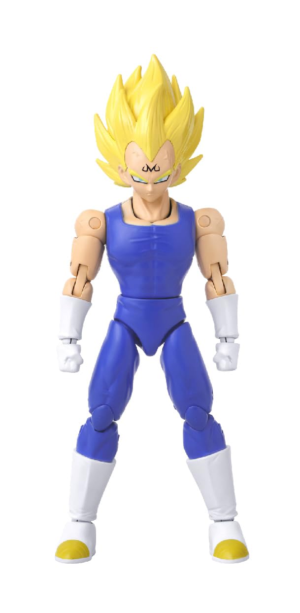 Figura De Acción Dragon Ball Super Dragon Stars Majin Vegeta