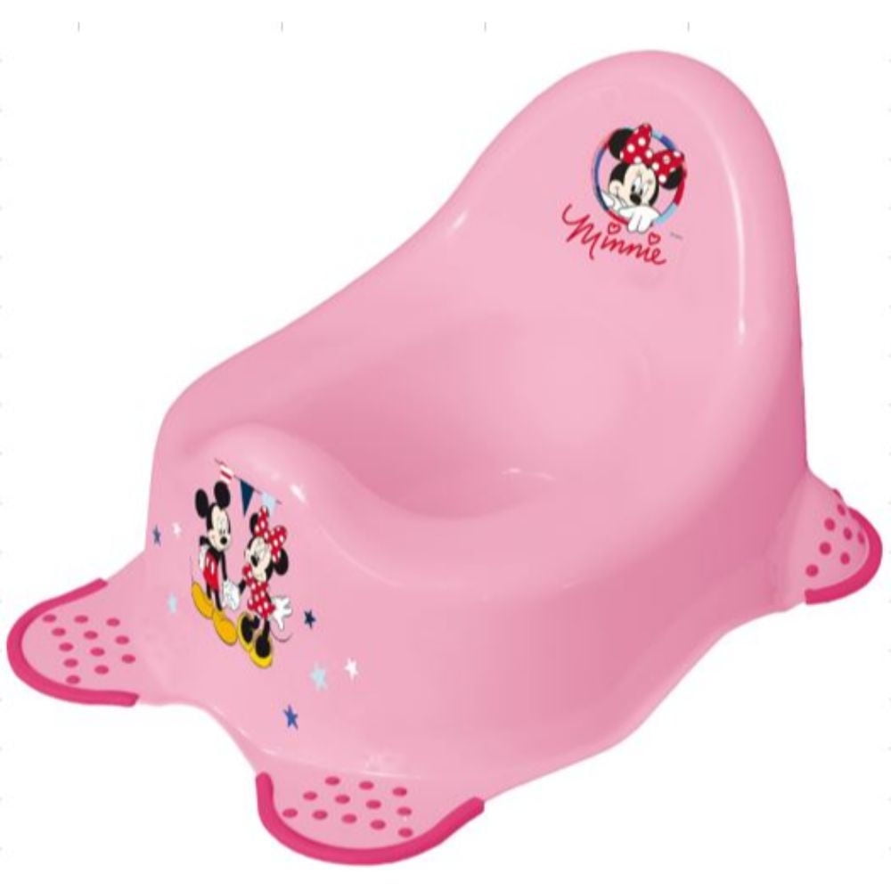 Bacinica Disney Minnie Rosado