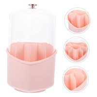 Genérico - Organizador De Cosméticos Y Maquillaje Color Rosado Rosa