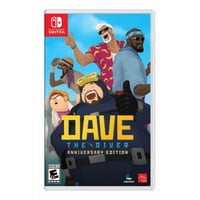 Dave The Diver: Anniversary Edition - Nintendo Switch Fisico