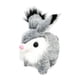 thumbnail image 4 of Conejito De Peluche Interactivo, Mascota Electrónica Para Fiestas Preescolares, Color Gris Claro, 4 of 5