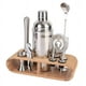thumbnail image 2 of Set de Cocteleria Gris, 2 of 2