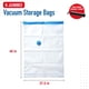 thumbnail image 3 of Bolsas de almacenamiento al vacío Spacesaver Jumbo, 40 x 30 pulgadas, paquete de 6 con bomba, 3 of 9
