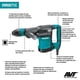 thumbnail image 4 of Martillo Demoledor SDS-MAX 8.1J 1100W HM0871C Makita turquesa 50x36x14, 4 of 5