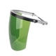 thumbnail image 4 of Máscara Protectora Facial A Prueba De Polvo, Protector Universal Para Jardinería, Corte Y Soldadura, Color Verde, 4 of 5