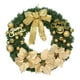 thumbnail image 2 of Guirnalda De Navidad Artificial, Guirnalda De Flores, Corona De Navidad Para Puerta, Decoración De Pared, Aureate, 2 of 5