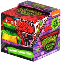 Cubo Magnético Shashibo Teenage Mutant Ninja Turtles