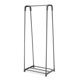 thumbnail image 5 of Perchero de ropa Whitmor 32x55x123 cm con estante en acabado gunmetal, 5 of 6