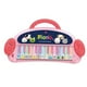 thumbnail image 1 of Teclado De Juguete Musical De Animales Instrumento Rosa, 1 of 3