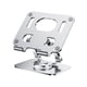 thumbnail image 5 of Soporte Plegable Para Tableta Soporte Para Portátil Soporte Para 4.7-12 Pulgadas Para Lectura Plata, 5 of 5