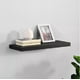 thumbnail image 2 of Repisa Flotante RG Negro, 2 of 2