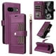 thumbnail image 4 of FOXDOCK Funda tipo Cartera para Google Pixel 8A – Cubierta de Cuero PU con Múltiples Ranuras, Bolsillo para Efectivo y Correa de Muñeca, 4 of 6