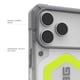thumbnail image 5 of Funda para teléfono URBAN ARMOR GEAR UAG Pathfinder Clear para iPhone 17 Pro Max, 5 of 9