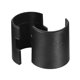 thumbnail image 4 of Clips de Estante de Alambre Uxcell 1.5 pulgadas Clips de Bloqueo de Estantería de Alambre de Plástico para Sistema de Estantería de Alambre, 16 Piezas, 4 of 5