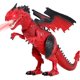 thumbnail image 1 of Juguete Walking Fire Dragon Liberty Imports Dino Planet, 1 of 7