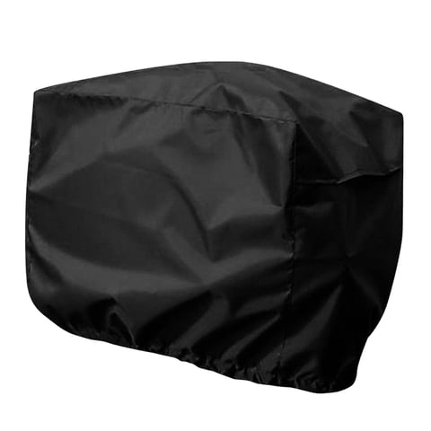 Ioensy - Cubierta Completa Para Motor Fueraborda De Barco, Cubierta Para Motor Marino, Antiluz Solar, Antiviento, 30-60Hp