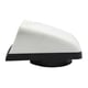 thumbnail image 3 of velero de plástico para yate marino para 3 pulgadas - negro blanco, 3 of 5
