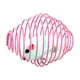 thumbnail image 1 of Juguete Interactivo para Gatos con Bobinas Coloridas, 1 of 3