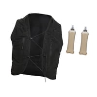 Magideal - Chaleco De Hidratación Para Correr Para Hombres Y Mujeres Con Botellas De Agua, Mochila, Mochila De Hidratación, Mochila De Agua Para Escalada, L